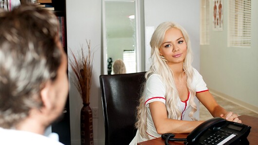 Video - Penthouse's Natural Naughty Nurses 3. Penthouse video featuring Elsa Jean and Tyler Nixon.