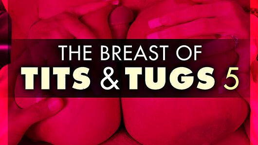 Two super-sex stars use their big tits and soft palms to jack and boob-massage the cum out of hard members in The Breast of Tits and Tugs 5. The best of boob worlds is here. Rachel Love is a sexy natural and can milk a guy dry. She's intense and nasty-nice. Also very intense and sexually accomplished in bed or anyplace else, Elizabeth Starr has the edge on Rachel for non-stop dirty jerking talk and her megaboobs can hide any size cock! Both of these sex-pert hotties stare at you with bright, shining eyes as they yank, spank and cleavage-crush your crank and drain your tank. ... Big Boobs video featuring: Elizabeth Starr, Rachel Love, Carlos Rios, Juan Largo. (Video duration: 31:38)