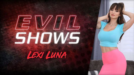 Evil Angel video starring Lexi Luna. (Video duration: 00:59:10)