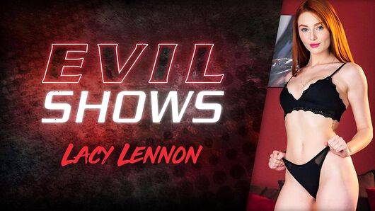 Evil Angel video starring Lacy Lennon. (Video duration: 01:00:17)