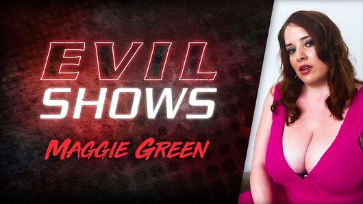 Evil Angel video starring Maggie Green. (Video duration: 00:59:20)