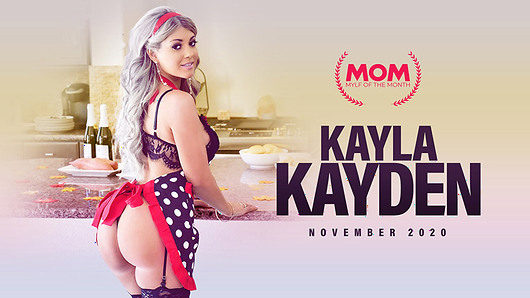 Kayla Kayden plans a delicious Thanksgiving dinner, but the guests start declining last minute for all sort of reasons. Cat problems, not feeling well, car accidents, the list goes on. Thankfully, Will is able to make it and I guess the best guests are always able to come.