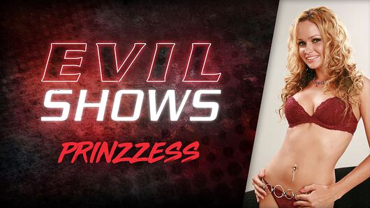 Evil Angel video starring Prinzzess. (Video duration: 01:08:12)